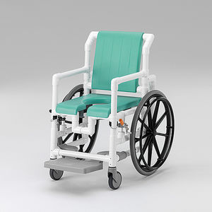fauteuil médical en plastique