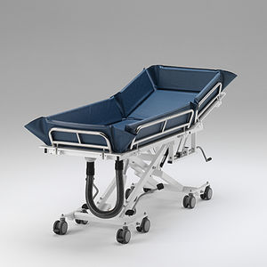chariot de douche pour personnes à mobilité réduite