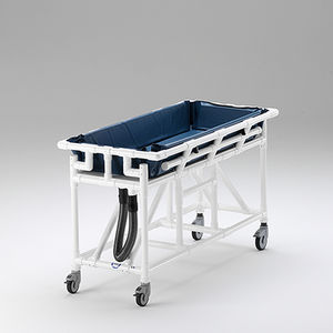 chariot de douche pour personnes à mobilité réduite