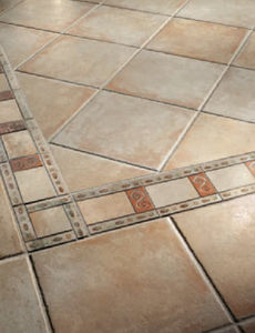 carrelage en grès cérame