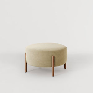 pouf contemporain 1