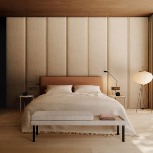 panneau acoustique pour chambre à coucher 1