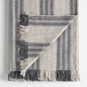 plaid en laine 1