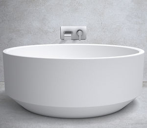 baignoire ronde