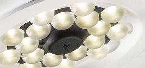 variateur automatique / encastré / en plastique / contemporain