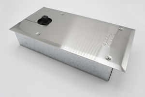 charnière pour porte en verre 1