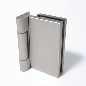 charnière pour porte en verre