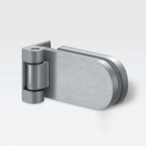charnière pour porte en verre 1