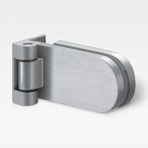 charnière pour porte en verre