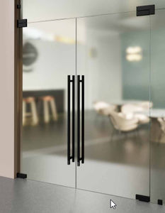 charnière pour porte en verre 1