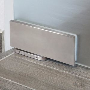 charnière pour porte en verre