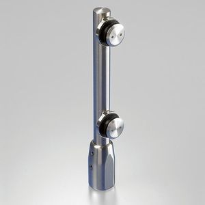 charnière pour porte en verre