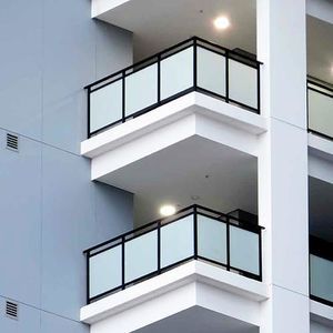 garde-corps pour balcon