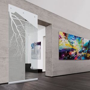 système coulissant en aluminium 1