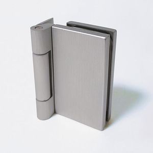 charnière pour porte en verre 1