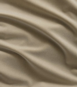 tissu d'ameublement / pour rideaux / uni / en coton