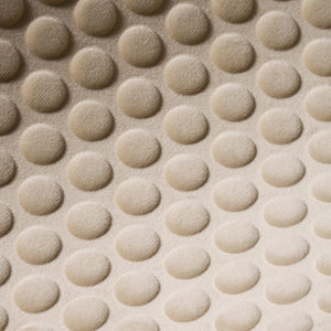 tissu d'ameublement / à motif géométrique / en Trevira CS®