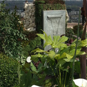 fontaine de jardin 1