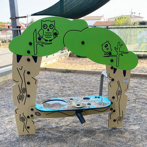 table de jeu pour enfant d'extérieur