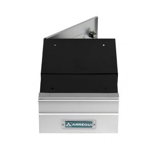 boîte aux lettres murale