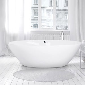 baignoire ovale