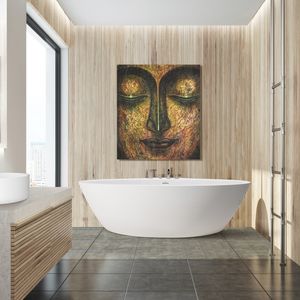 baignoire ovale 1