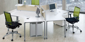 bureau pour open space