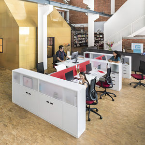 armoire de classement basse