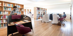 bureau pour open space