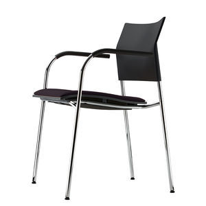 chaise visiteur contemporaine 1