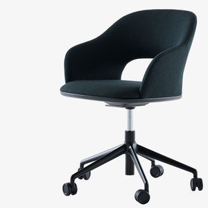 chaise de bureau contemporaine 1