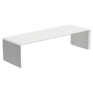 banc public contemporain