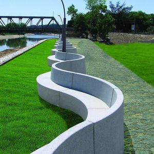 banc public contemporain 1