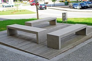 banc public contemporain 1