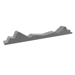banc design minimaliste