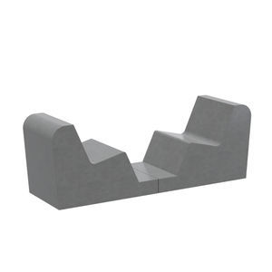 bain de soleil design minimaliste
