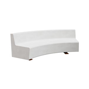 banc public contemporain