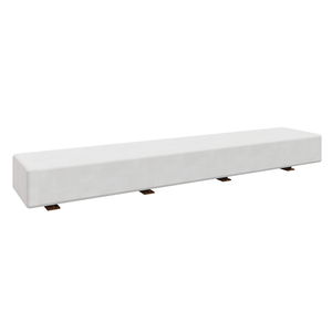banc public contemporain