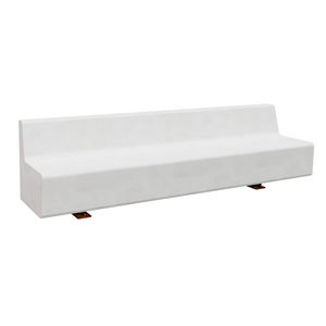 banc public contemporain