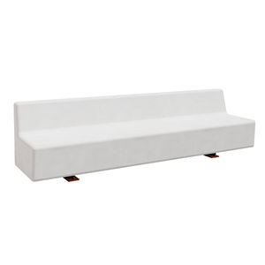 banc public contemporain