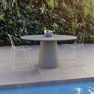 table contemporaine