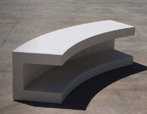 banc public contemporain 1