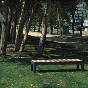 banc public contemporain 1