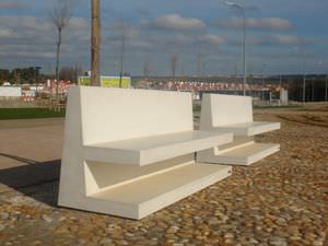 banc public contemporain 1