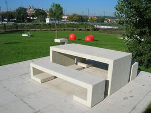 banc public contemporain 1