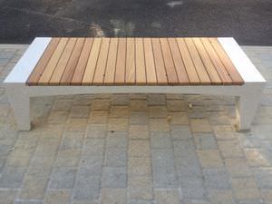 banc public contemporain 1
