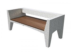 banc public contemporain 1