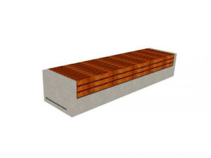 banc public contemporain 1