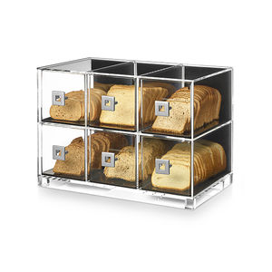 vitrine sur plan