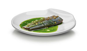 assiette de service